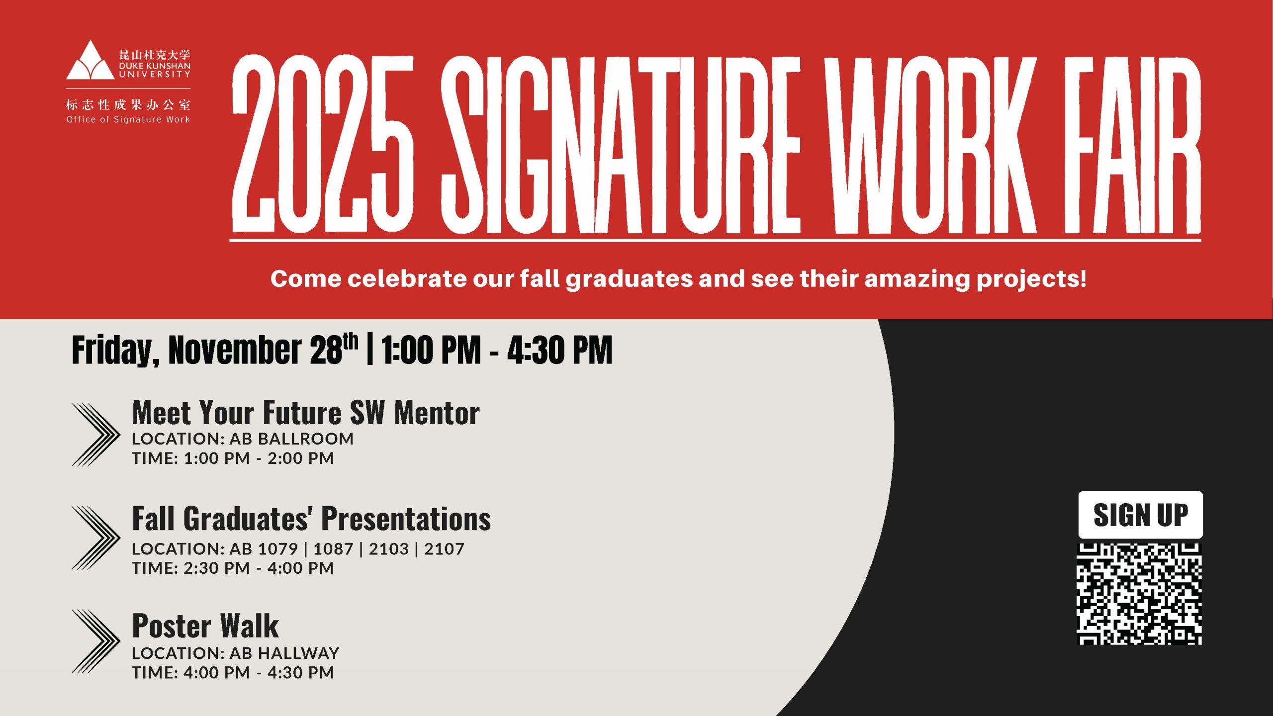 Office of Signature Work