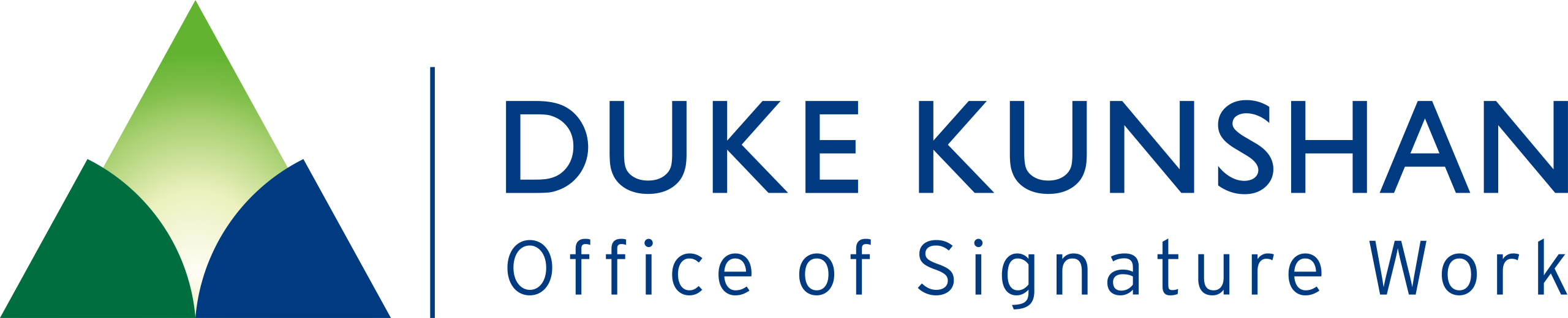 Office of Signature Work